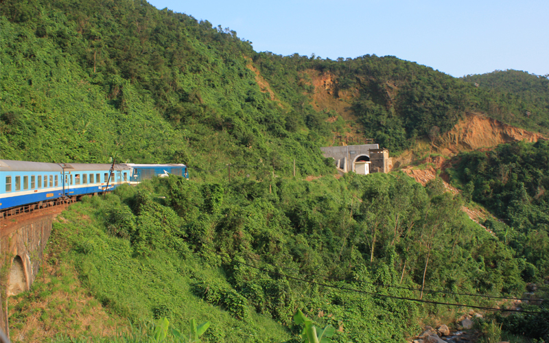 the i-escape blog / Great journeys: Vietnam by train / photo by Benjamin Vander Steen