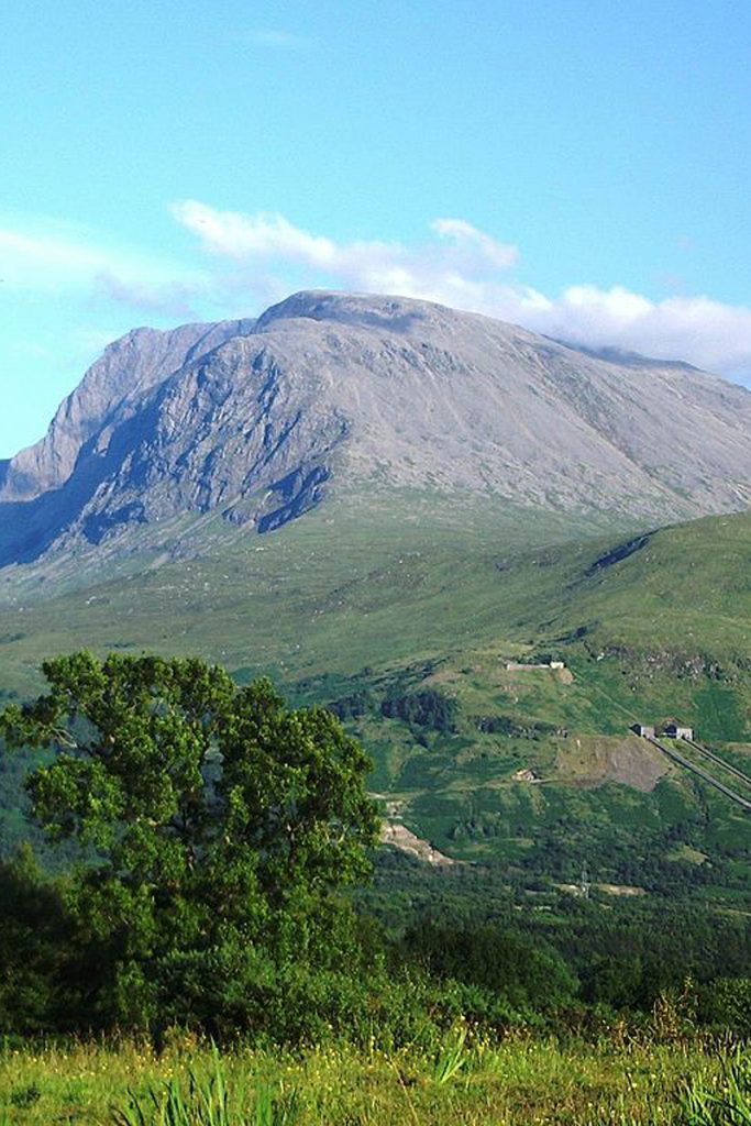 The i-escape blog / Three Peaks in boutique style / Ben Nevis