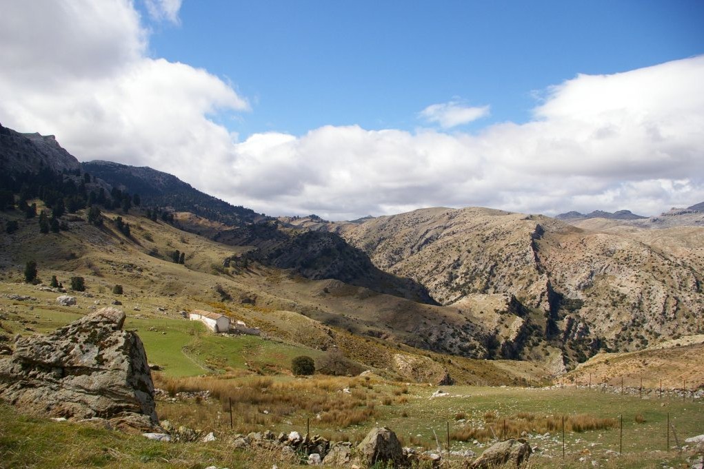 the i-escape blog / the expert view: hiking in andalucia / sierra de las nieves