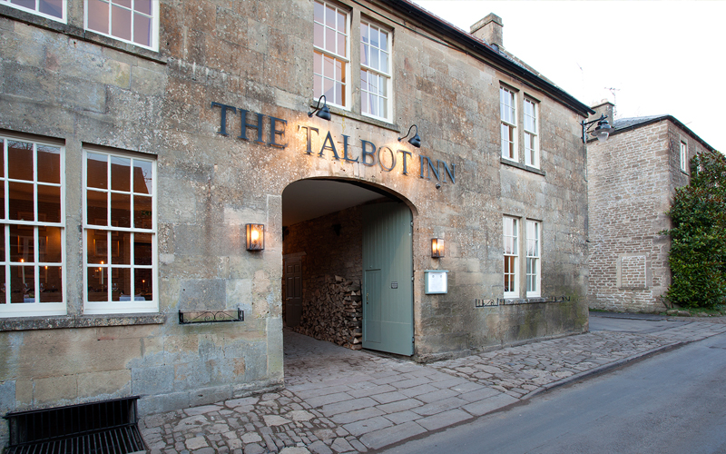 the i-escape blog / 5 of our favourite springtime getaways / the talbot inn