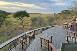 The i-escape blog / 6 lodges with wildlife on your doorstep / Oliver's Camp Tanzania