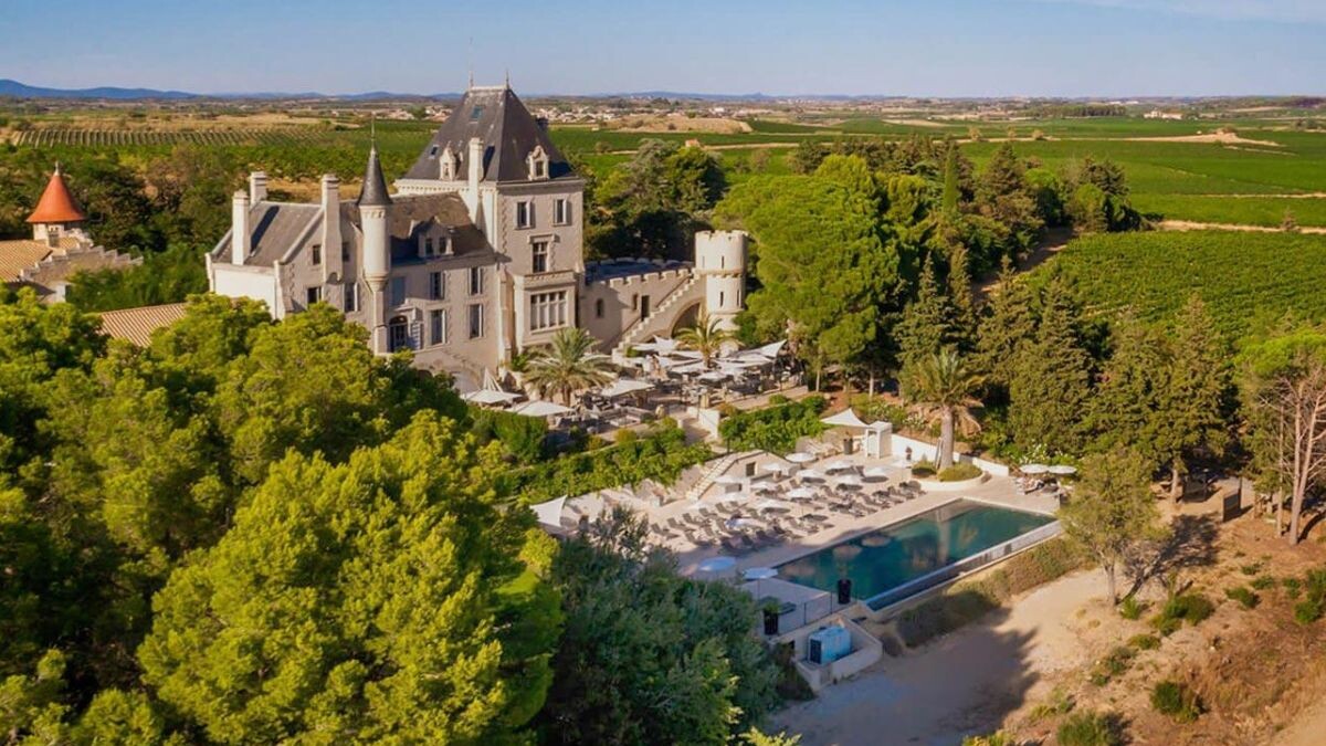 Chateau Les Carrasses