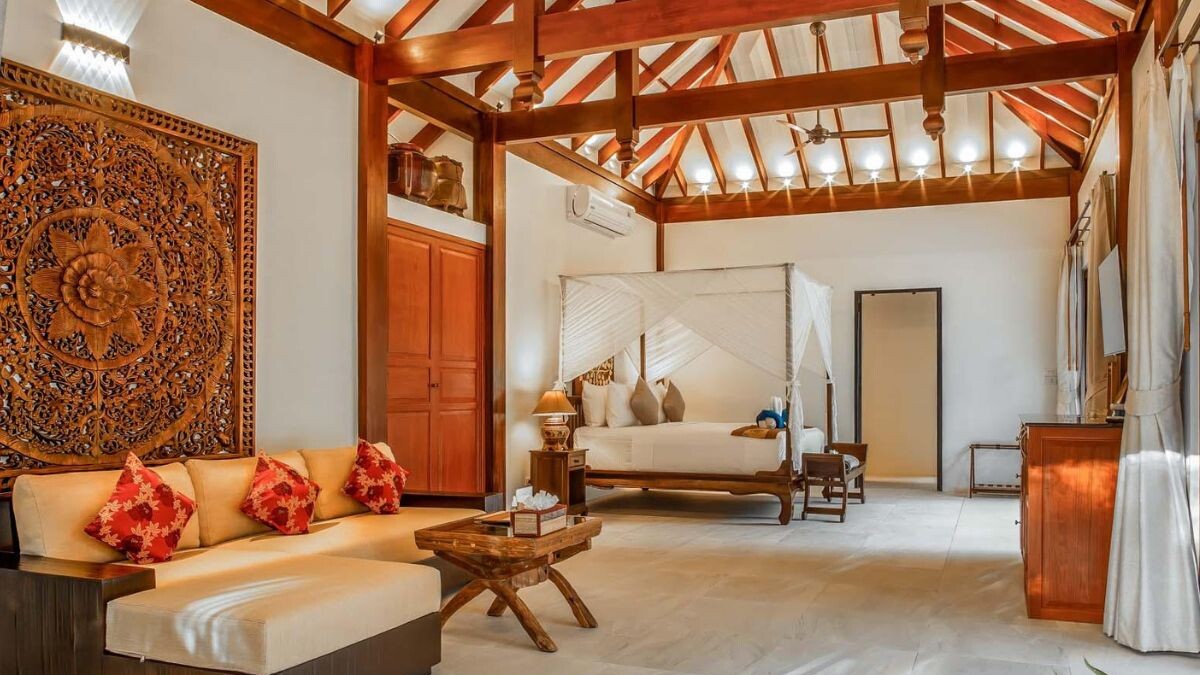 Koh Jum Beach Villas