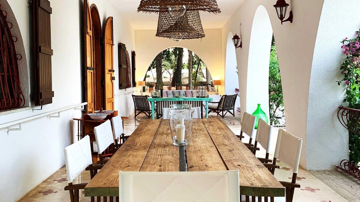 The Specchia Hideaway