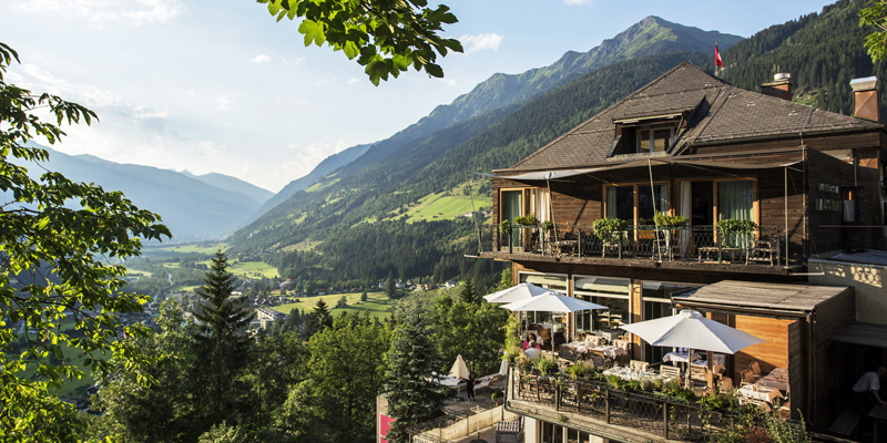 i-escape blog / 8 great family hotels / Haus Hirt