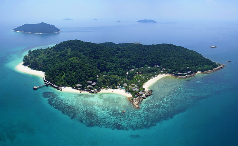 i-escape blog / The world’s best secret islands / Batu Batu Pulau Tengah