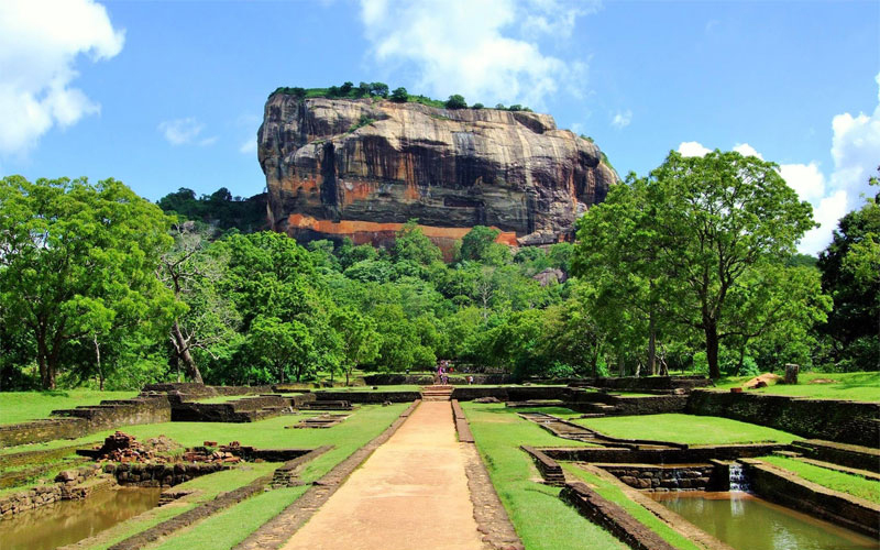 The i-escape blog / Discover Sri Lanka: the perfect island for a winter escape / Sigiriya