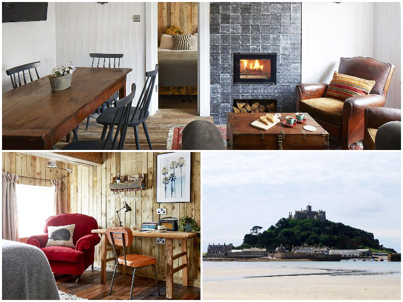 The i-escape blog / 12 pet-friendly UK hotels loved by dogs / Artist Residence Cornwall