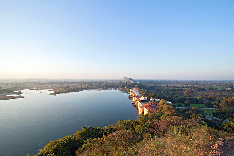 The i-escape blog / Rajasthan in 14 days: top tips for first-time travellers / Chhatra Sagar