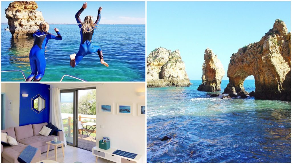 12 hotels with the clearest blue waters in the world / Jake Hamilton / The i-escape blog / Portugal