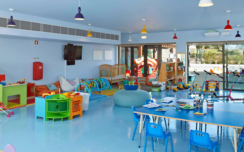 i-escape blog / Fabulous Kids Clubs / Villas Martinhal Sagres