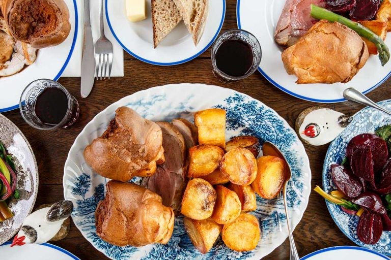 the i-escape blog / 10 of the UK’s best restaurants-with-rooms