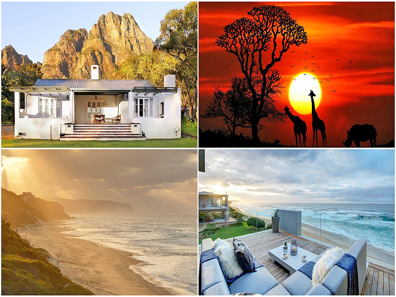 The 10 Best Places to Travel in 2019 South Africa / Jake Hamilton / The i-escape blog