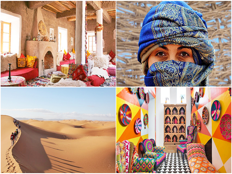 The 10 Best Places to Travel in 2019 Morocco / Jake Hamilton / The i-escape blog