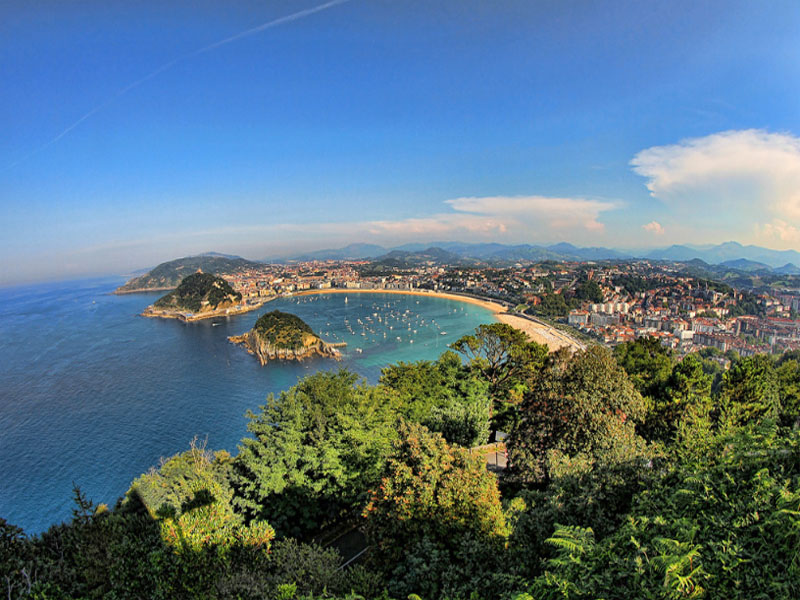 The i-escape blog / The 10 best best-city-beaches-in-europe / San Sebastian