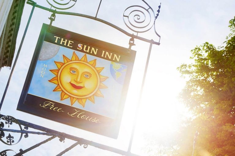 The i-escape blog / 10 best summer pubs in rooms in England