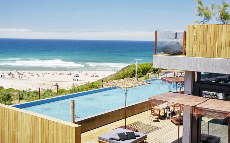 i-escape blog / 10 reasons why Portugal is perfect for a family holiday / Noah Surf House