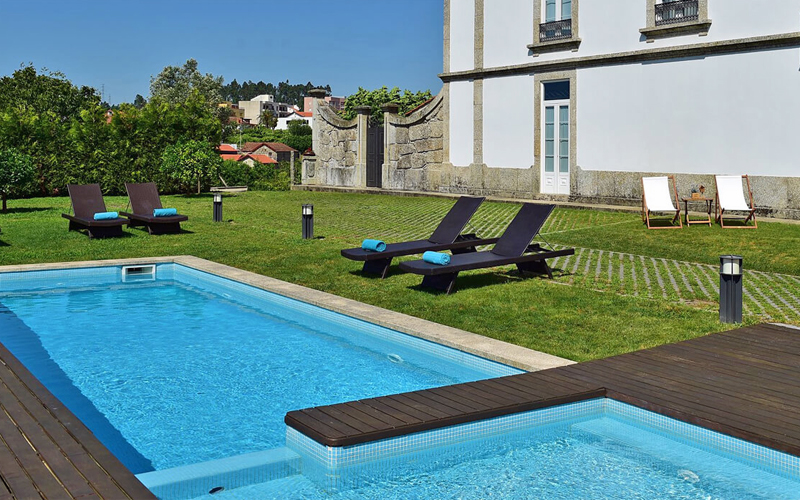 i-escape blog / 10 reasons why Portugal is perfect for a family holiday / Solar Egas Moniz