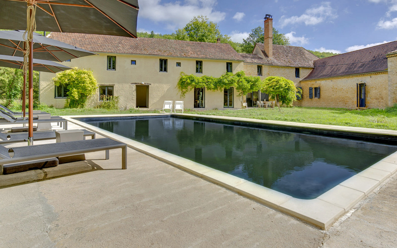 i-escape blog / Summer in France: 8 secret family-friendly hideaways / Dordogne Boutique Villa