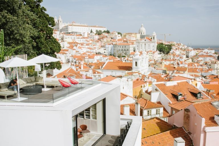 The i-escape blog / 11 European hotels will knockout rooftop views