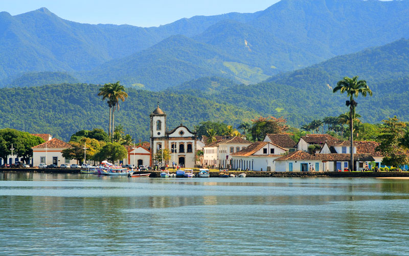 i-escape blog / A coastal journey through Brazil: 2020’s hottest holiday destination / Paraty