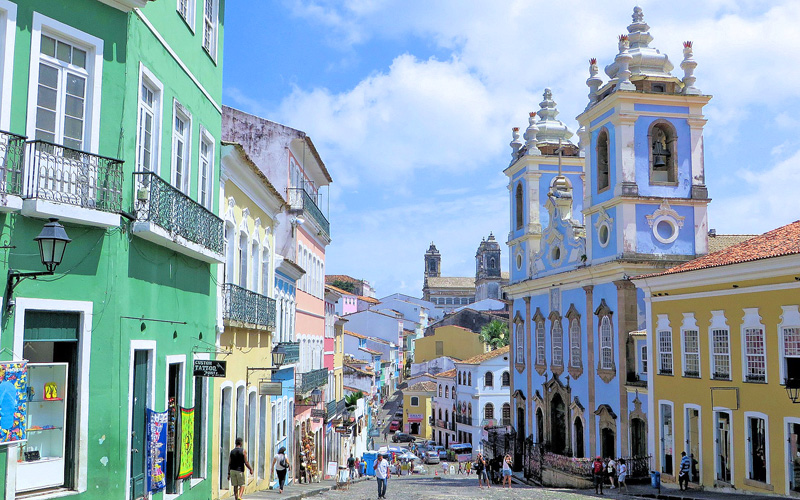 i-escape blog / A coastal journey through Brazil: 2020’s hottest holiday destination / Salvador