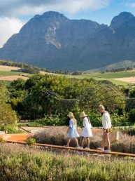 The i-escape blog / Cape Winelands with kids / Babylonstoren