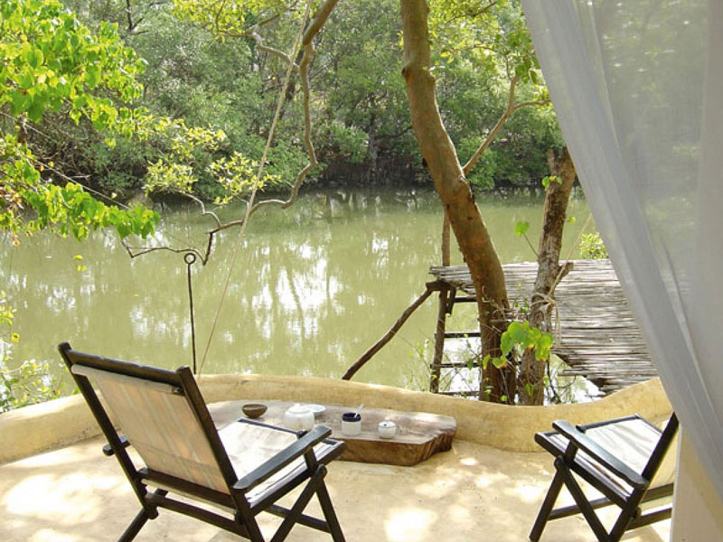 the i-escape blog / Go to Goa for Christmas and New Year: Here’s Why / Otter Creek Tents