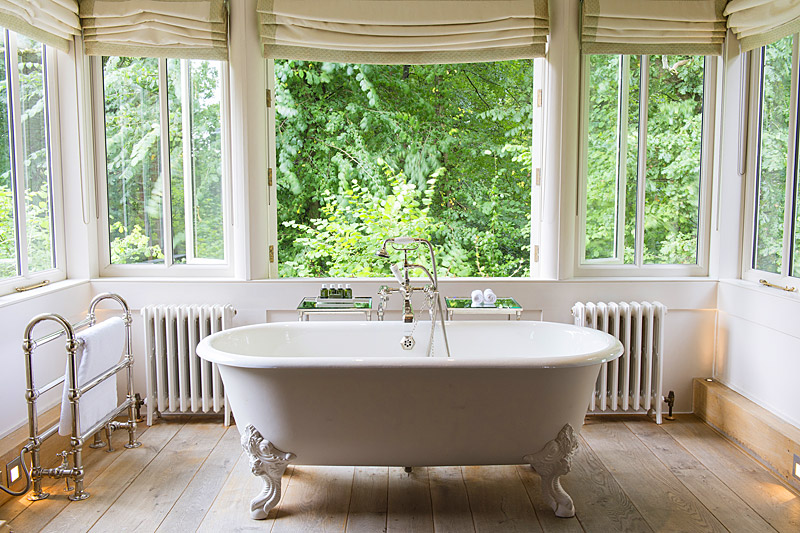 the i-escape blog / Great British summer escapes: 10 magnificent country-house retreats / Lime Wood