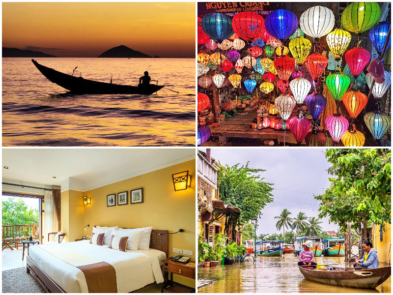 The i-escape blog / best long haul holidays travel 2020 / Hoi An Vietnam