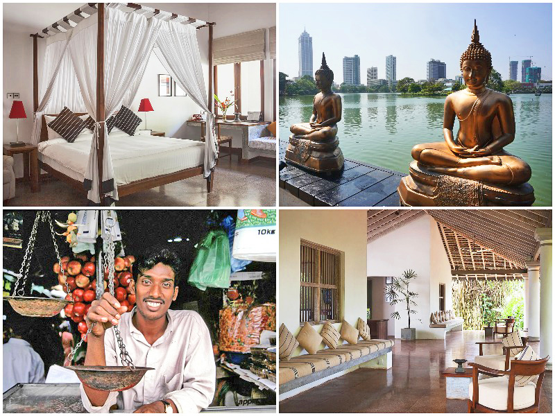 The Wallawwa in Colombo, Sri Lanka, is a great place to visit in 2020