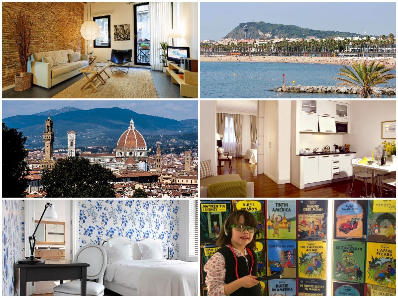 I-escape blog / October half-term holiday planner / European city breaks