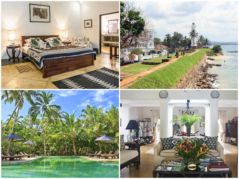 The Why House in Galle, Sri Lanka, is a great place to visit in 2020