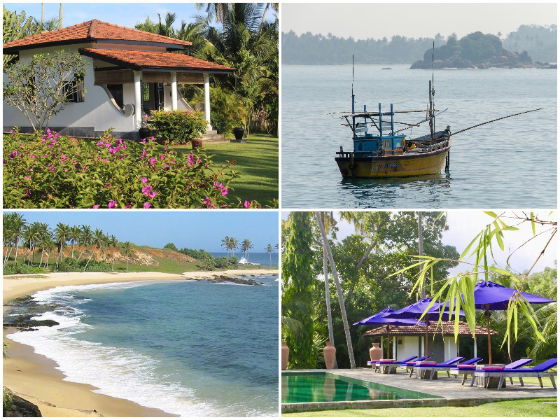 Villa Don Hendrick in Tangalle, Sri Lanka, is a great place to visit in 2020