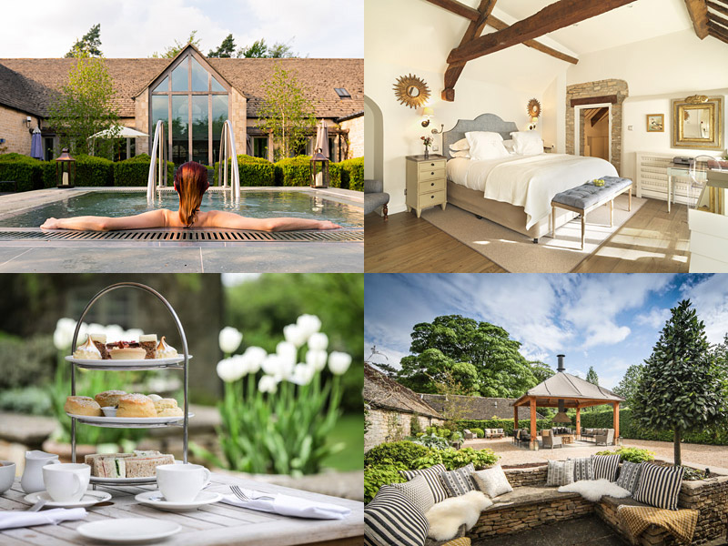 the i-escape blog / 10 UK retreats to spoil yourself at / Calcot & Spa