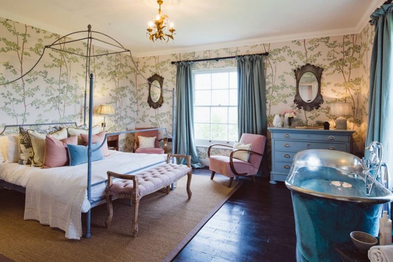 the i-escape blog / 10 UK retreats to spoil yourself at