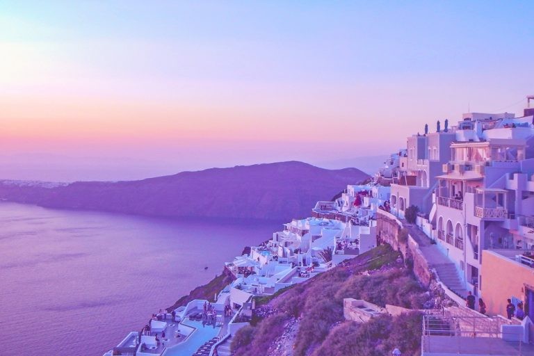 the i-escape blog / 10 Short Flights from the UK for October Sun