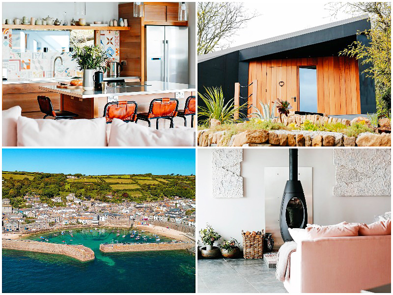 i-escape blog / best homes rentals not on airbnb uk / fallen angel Cornwall