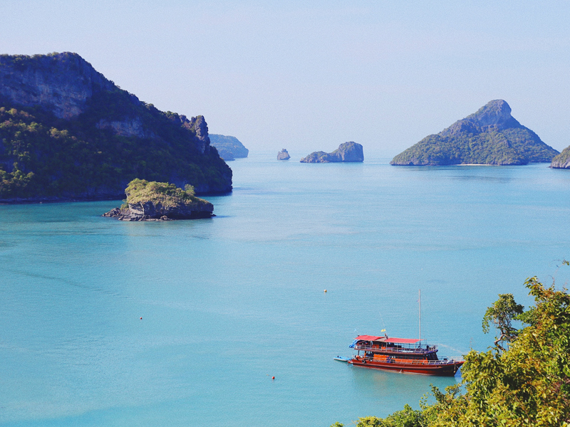 The i-escape blog / Thailand: a winter travel guide / Koh Samui