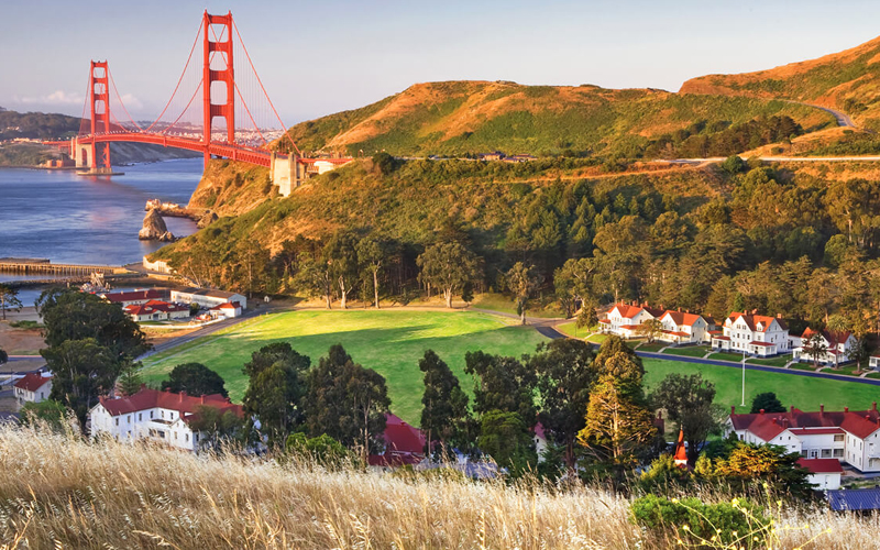 i-escape blog / Kids stay for free / Cavallo Point Lodge