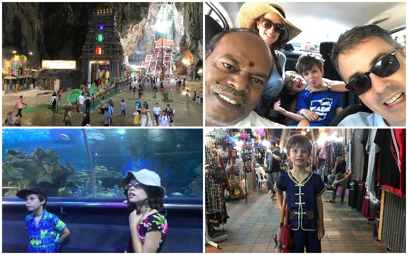 i-escape blog / Just Back from a Family Holiday in Malaysia / Anggun