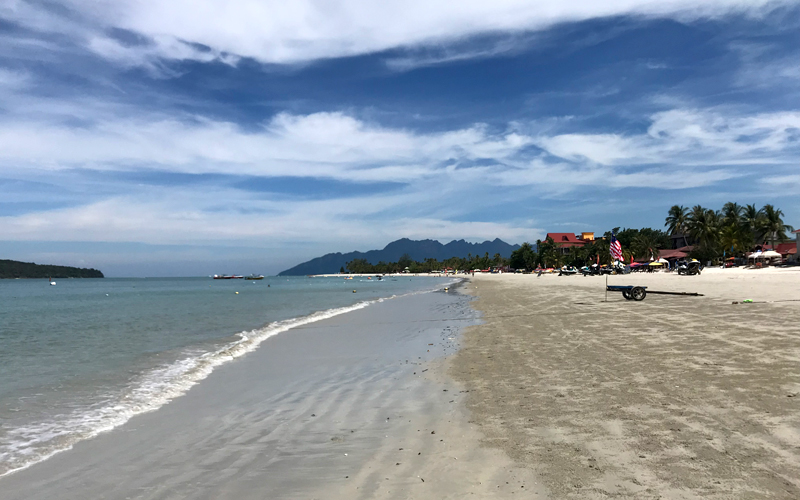 i-escape blog / Just Back from a Family Holiday in Malaysia / Langkawi