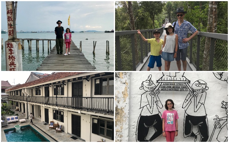 i-escape blog / Just Back from a Family Holiday in Malaysia / Noordin Mews