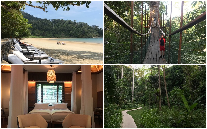 i-escape blog / Just Back from a Family Holiday in Malaysia / The Datai