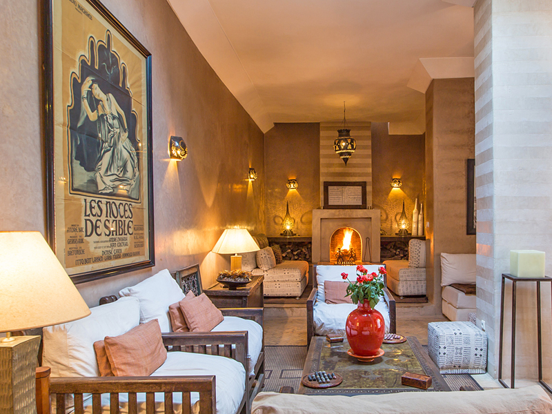 the i-escape blog / Your 10 Top Rated Hotels of 2019 / Riad L'Orangeraie