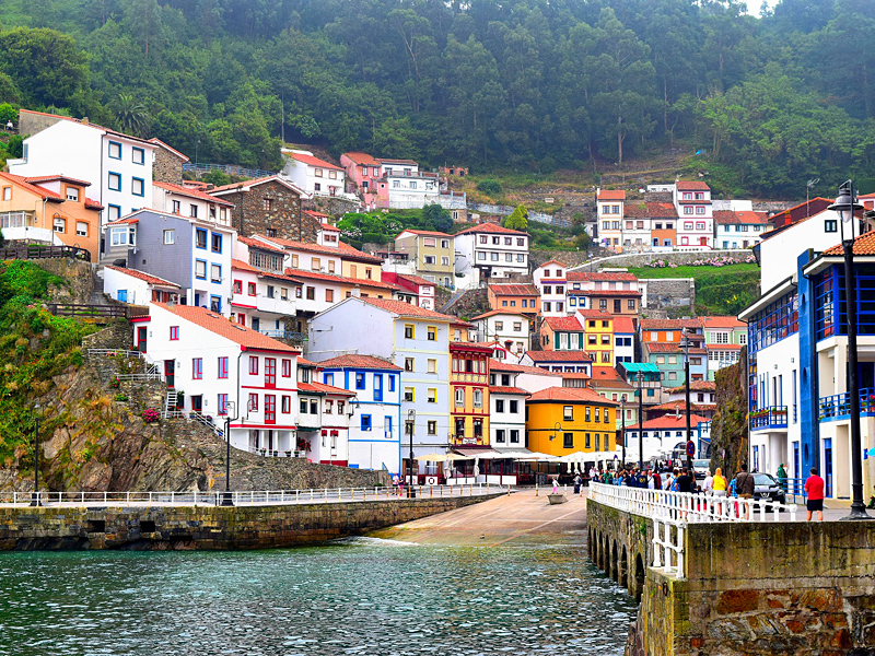 the i-escape blog / A guide to Asturias / Cudillero