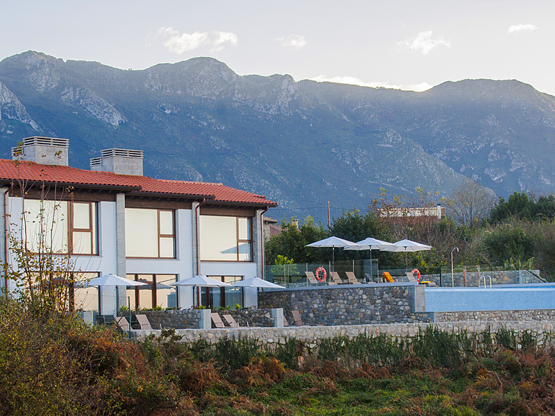 the i-escape blog / A guide to Asturias / Bufones de Pria Apartments