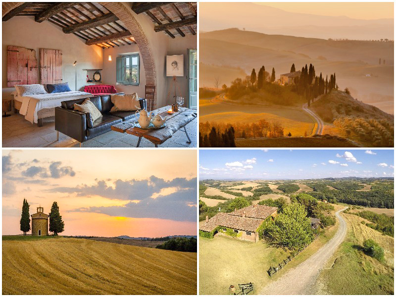 Our favourite summer holidays in Europe Tuscany Italy