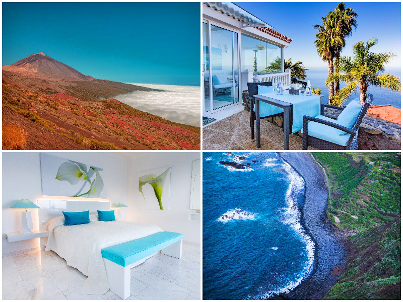 Our favourite summer holidays in Europe Tenerife