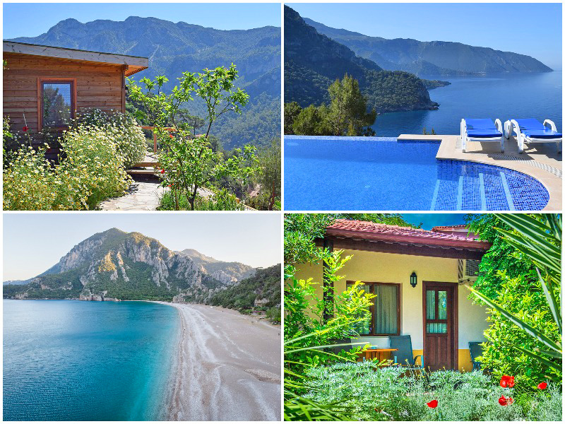 Our favourite summer holidays in Europe Turkey